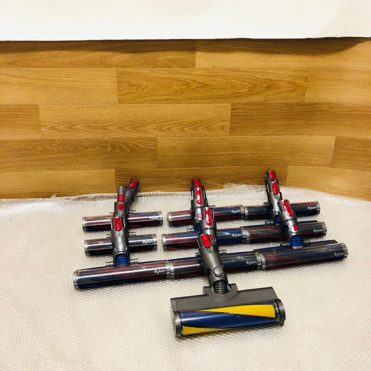 スリム Dyson slim ローラーヘッド 354531 V7/V8/V10/V11まとめ 10台動作品 (g0005790)