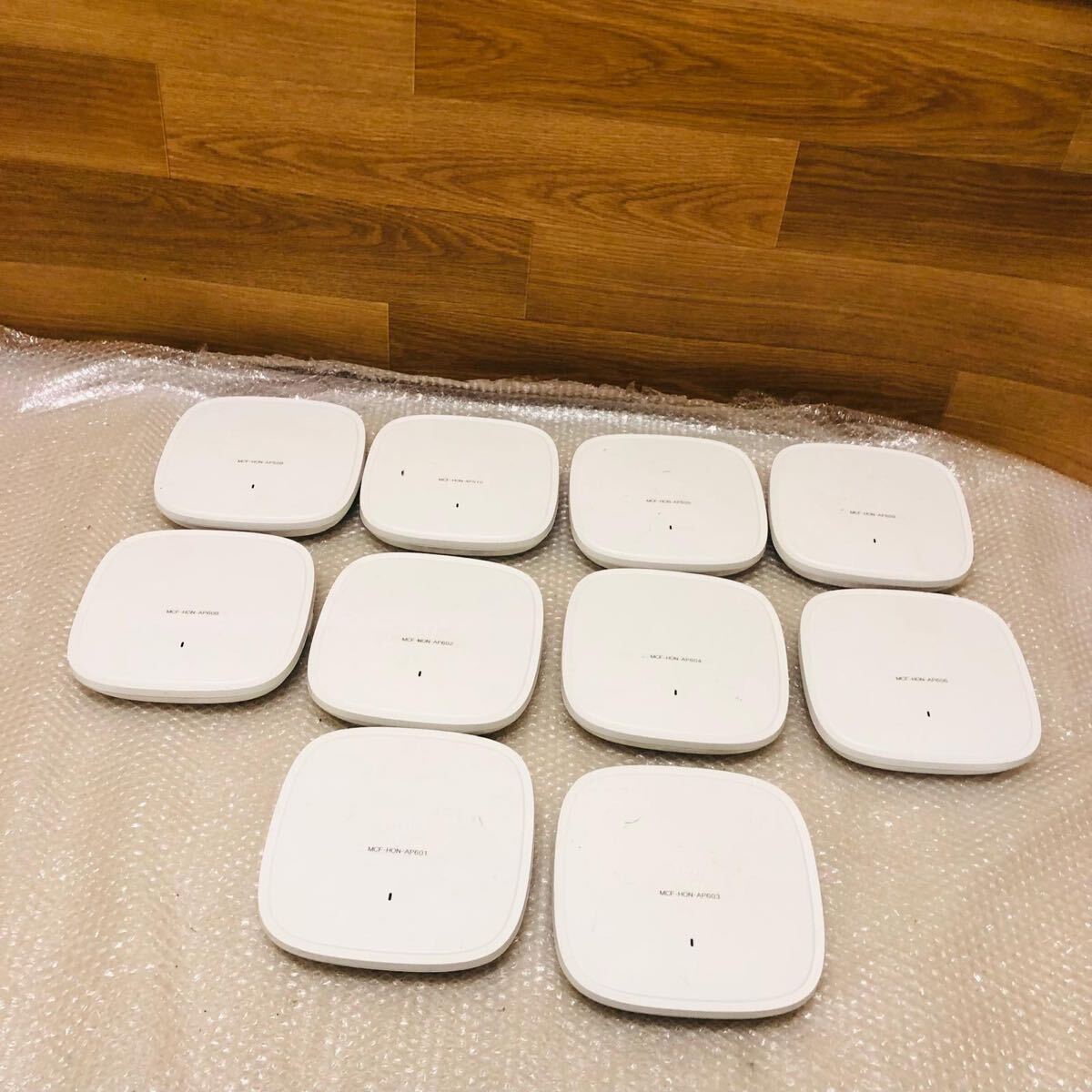 Cisco 無線アクセスポイント Catalyst 9115 シリーズ C9115AXI-Q まとめ 10台セット