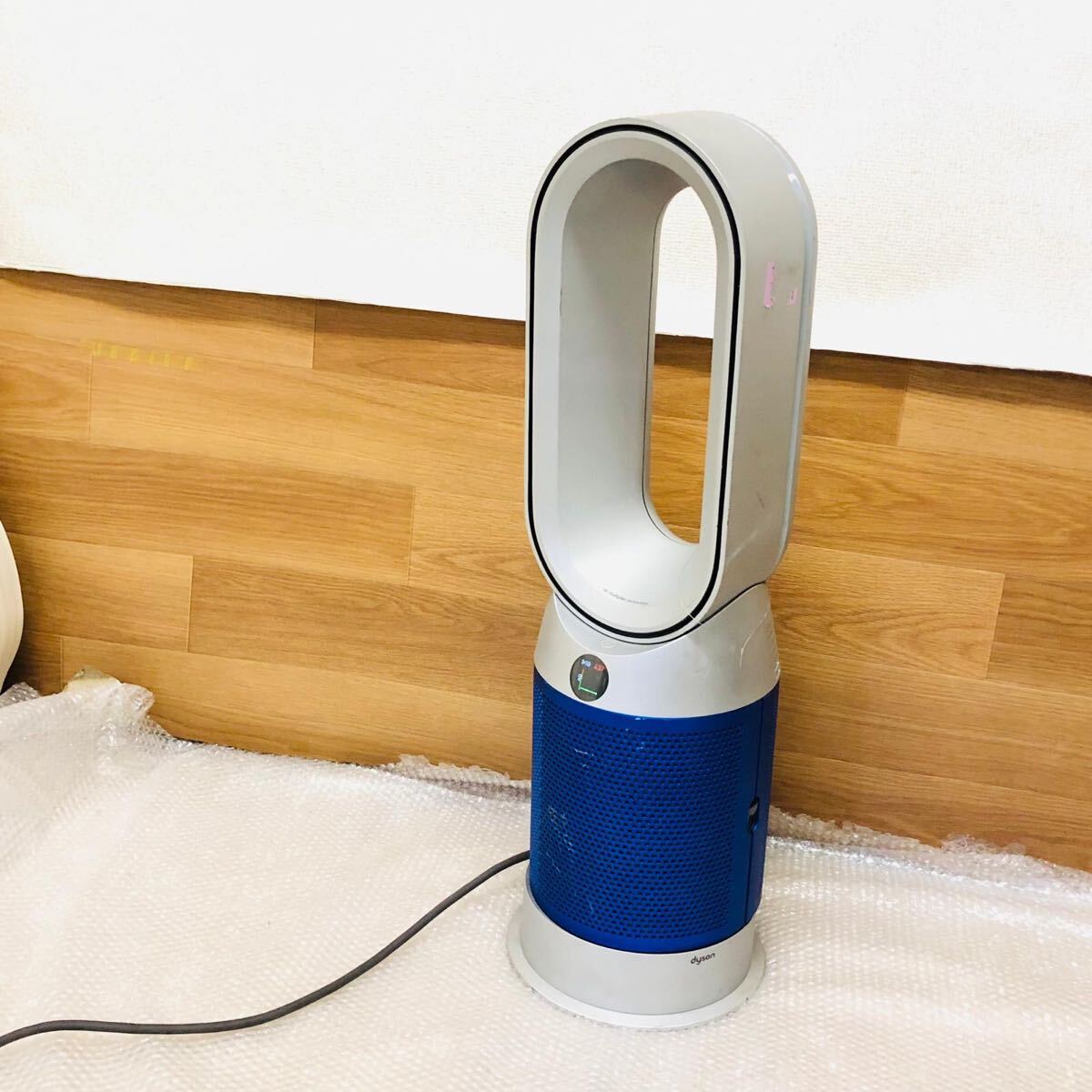 dyson HP07 2022年製造 air multiplier technology ダイソン Hot+Cool 空気清浄機能付ファンヒーター 動作品 (W6758)
