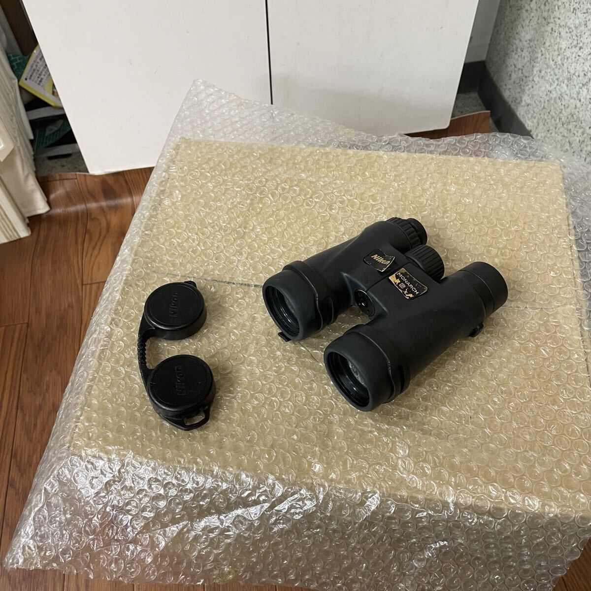 Nikon ニコン MONARCH M511 双眼鏡 12x42/5° 中古品