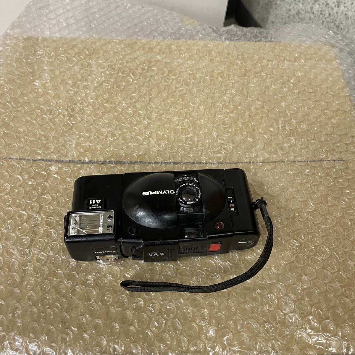 OLYMPUS オリンパス XA2 A11中古