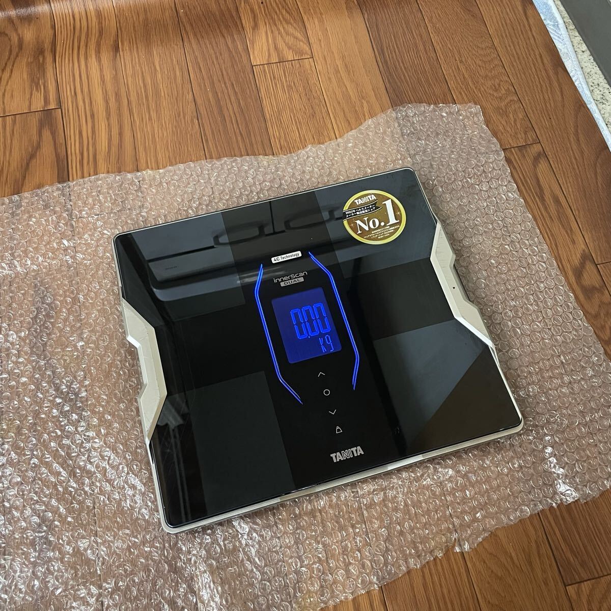 タニタ 体組成計 RD-917L /2024年製　インナースキャンデュアル動作品 