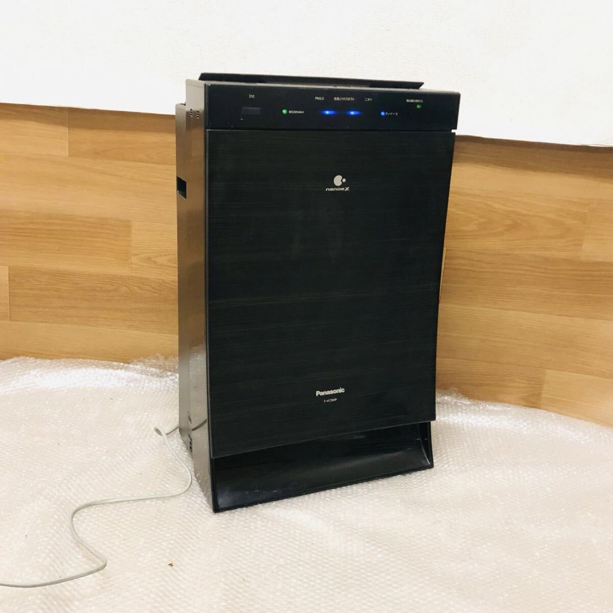 Panasonic パナソニック 加湿空気清浄機 F-VC70XP nanoeX ナノイーX DAIKIN パナソニック 17年動作