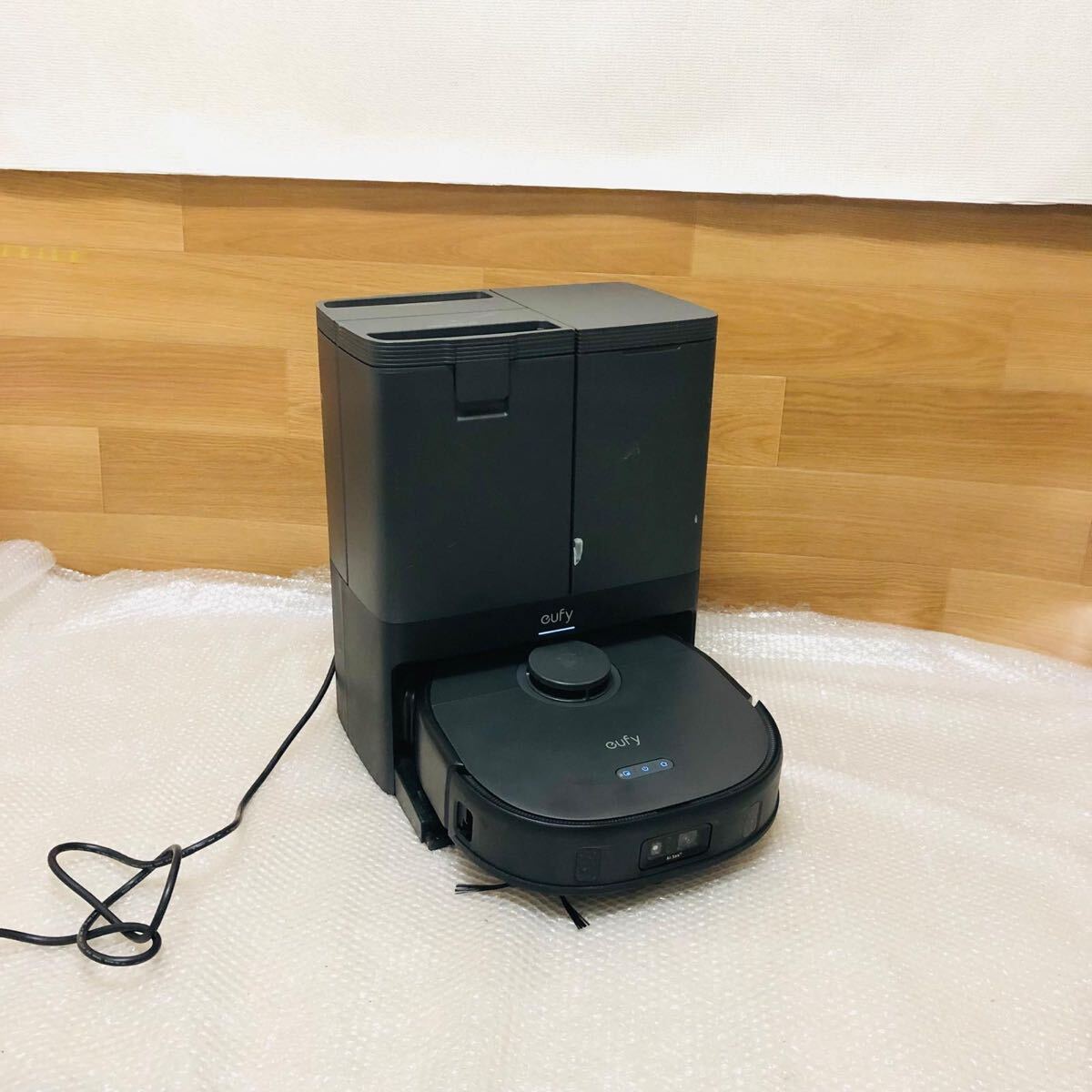 eufy（ユーフィ） ロボット掃除機 X10Pro Omni 動作品 b3410