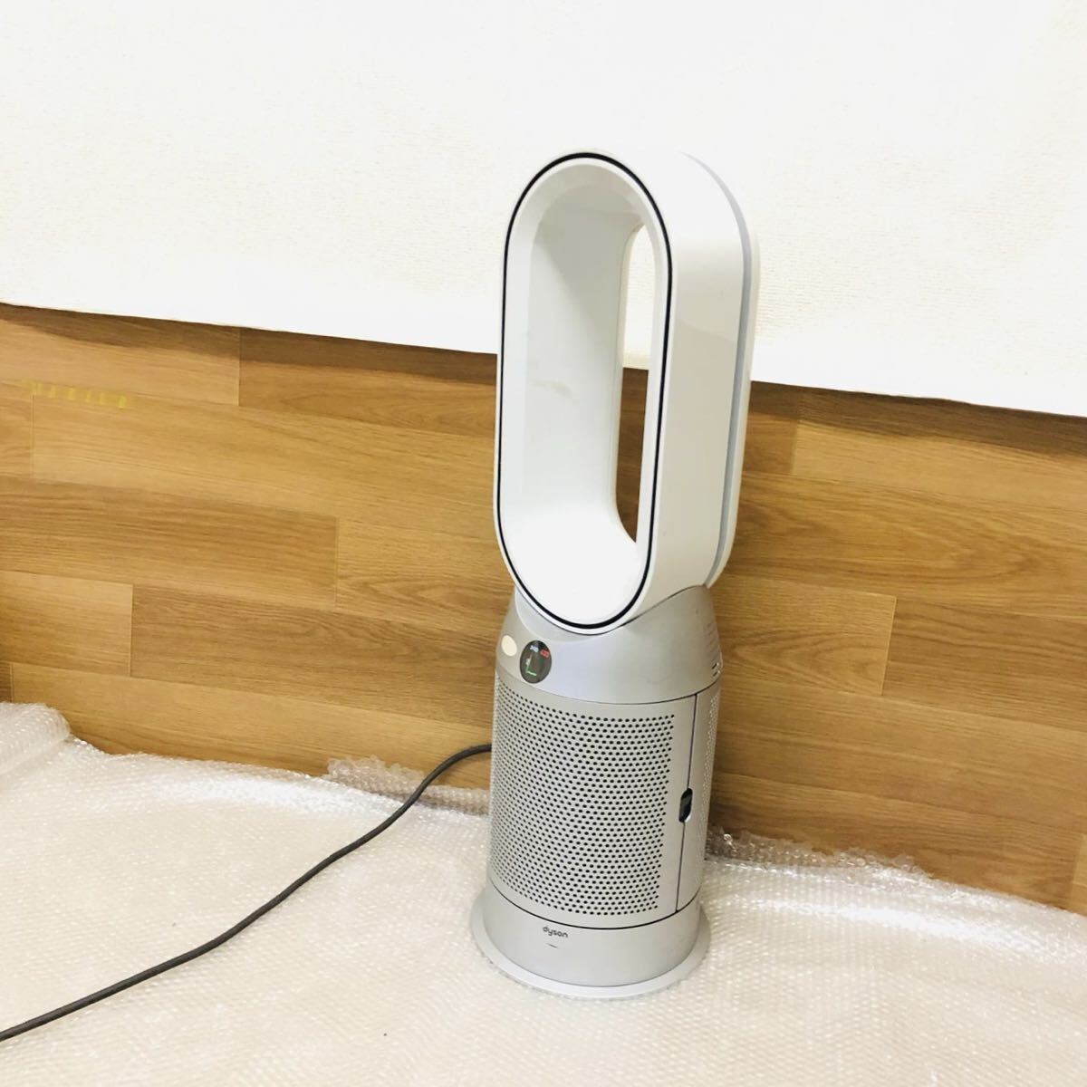 dyson HP07 2021年製造 air multiplier technology ダイソン Hot+Cool 空気清浄機能付ファンヒーター 動作品