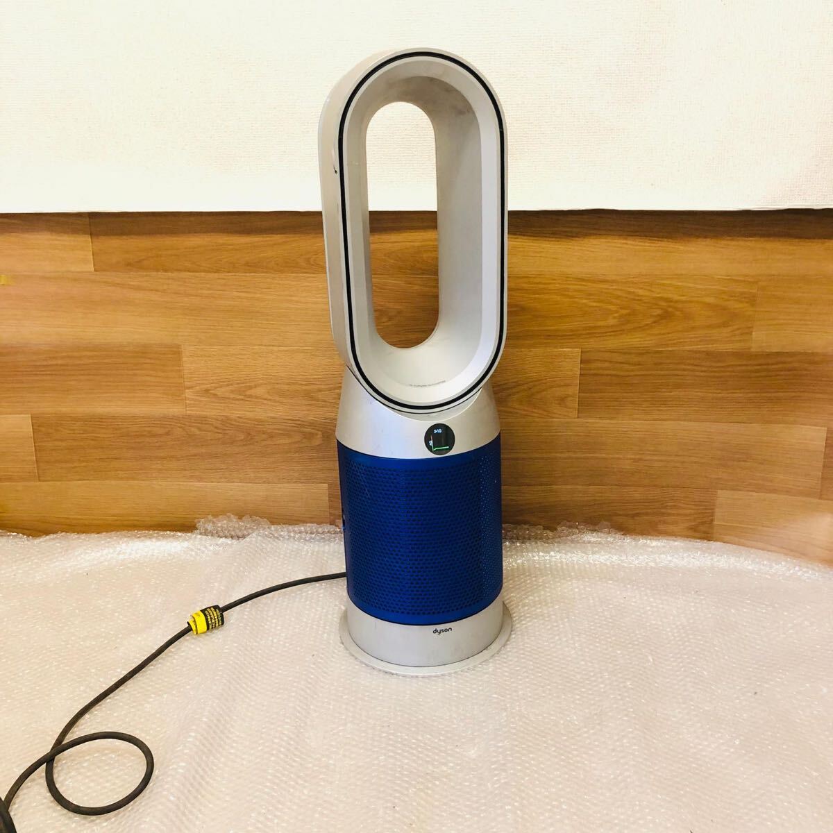 dyson HP07 2021年製造 air multiplier technology ダイソン Hot+Cool 空気清浄機能付ファンヒーター 動作品 d3580