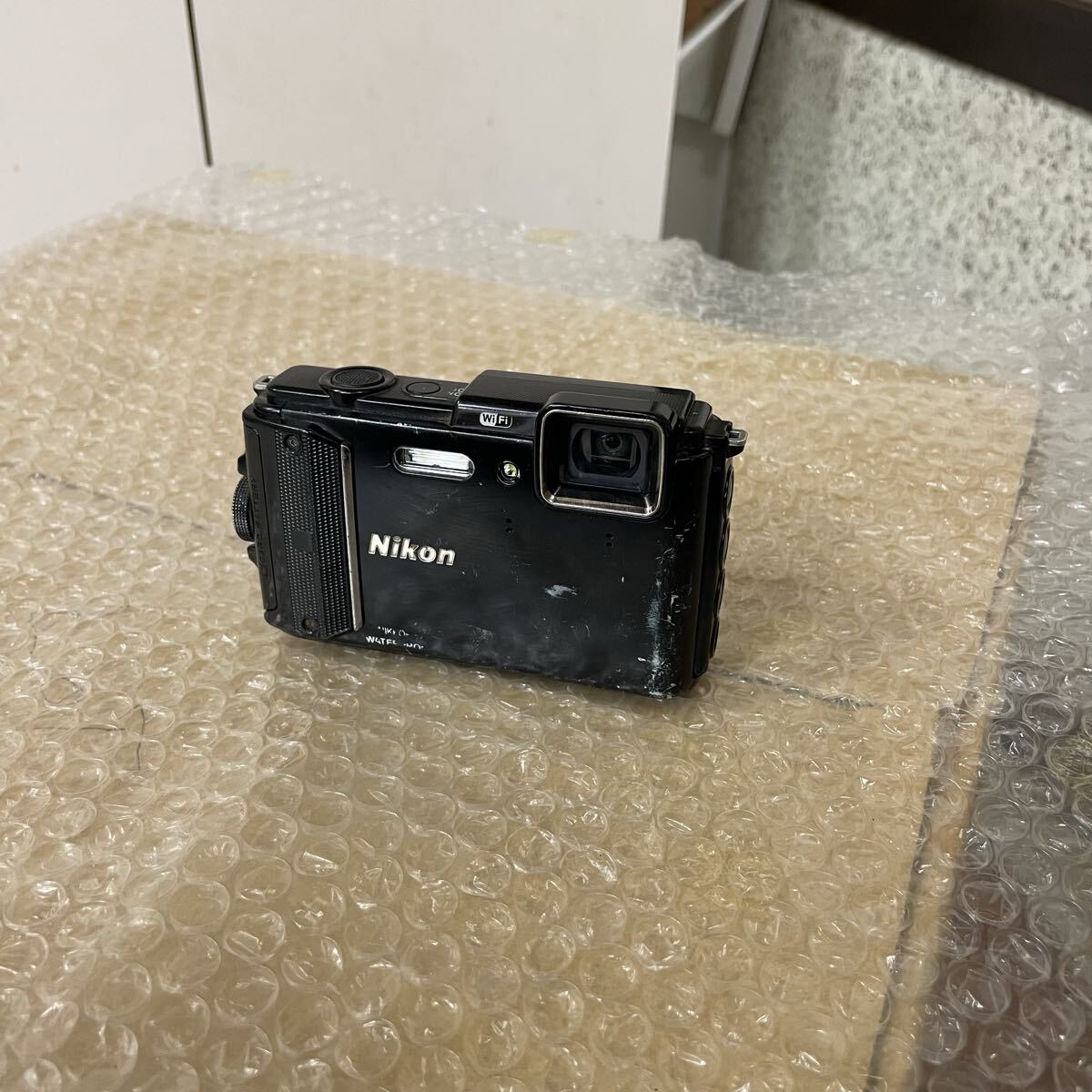 Nikon ニコン コンパクトデジタルカメラ COOLPIX AW130 中古