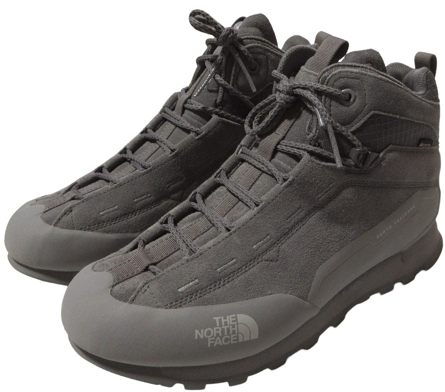 THE NORTH FACE ヴェルト トラバース ミッド ゴアテックス ブーツ スニーカー 28.5cm NF52610 ノースフェイス