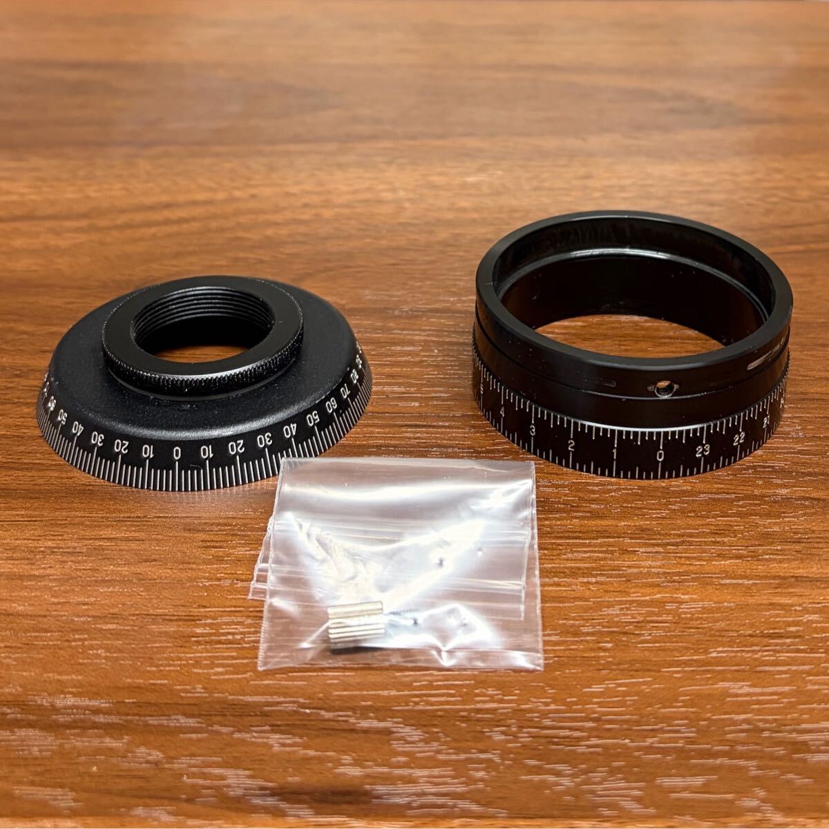 ビクセン 目盛環 セット 赤経 赤緯 GP赤道儀用目盛環 GP2 Vixen vixen 赤道儀 GP赤道儀