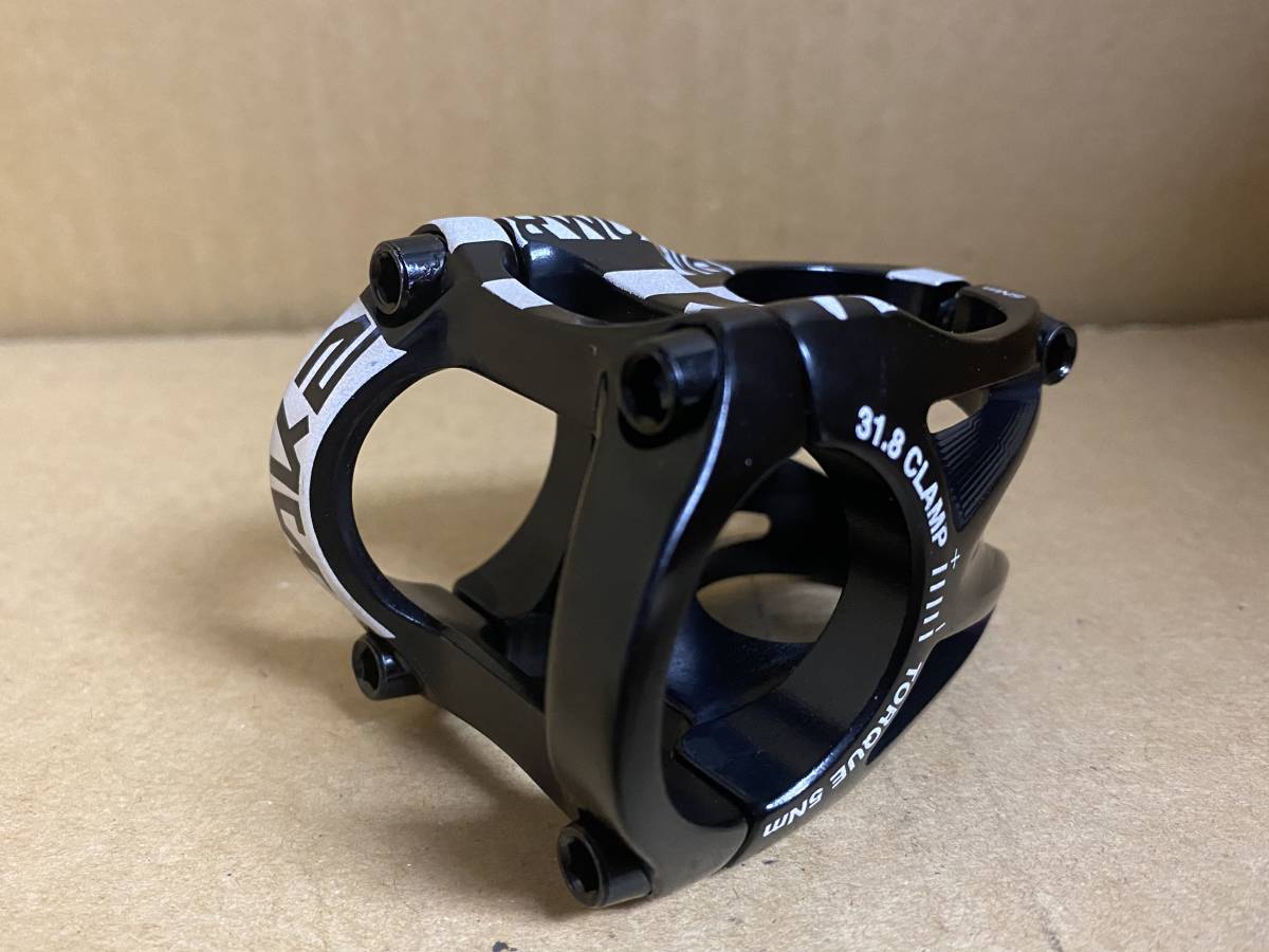 DABOMB ダボム　MK2 　ステム ブラック　新品未使用　MTB DH エンデューロ　カスタム