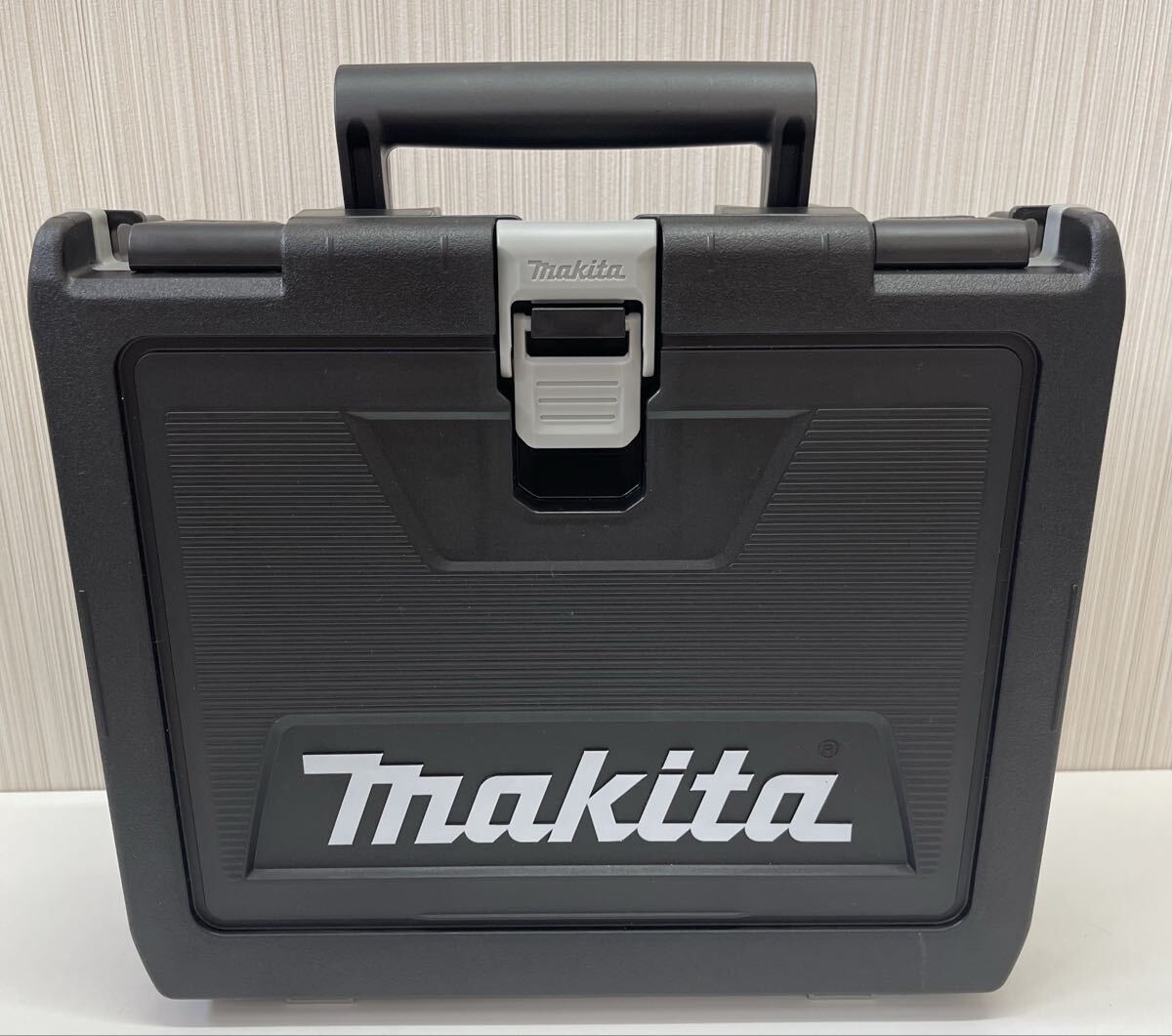 ◇【未使用品】 makita マキタ インパクトドライバ フルセット TD173DRGX 18V 対応 充電式 ブルー カラー ケース付き ※商品説明欄必読