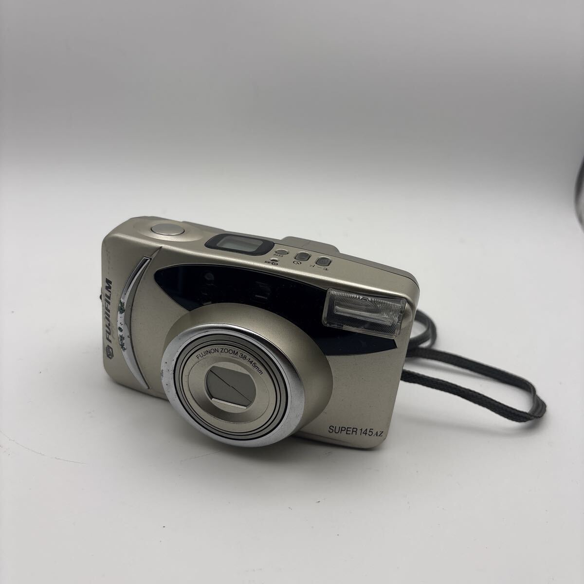 FUJIFILM コンパクトフィルムカメラ　super145az