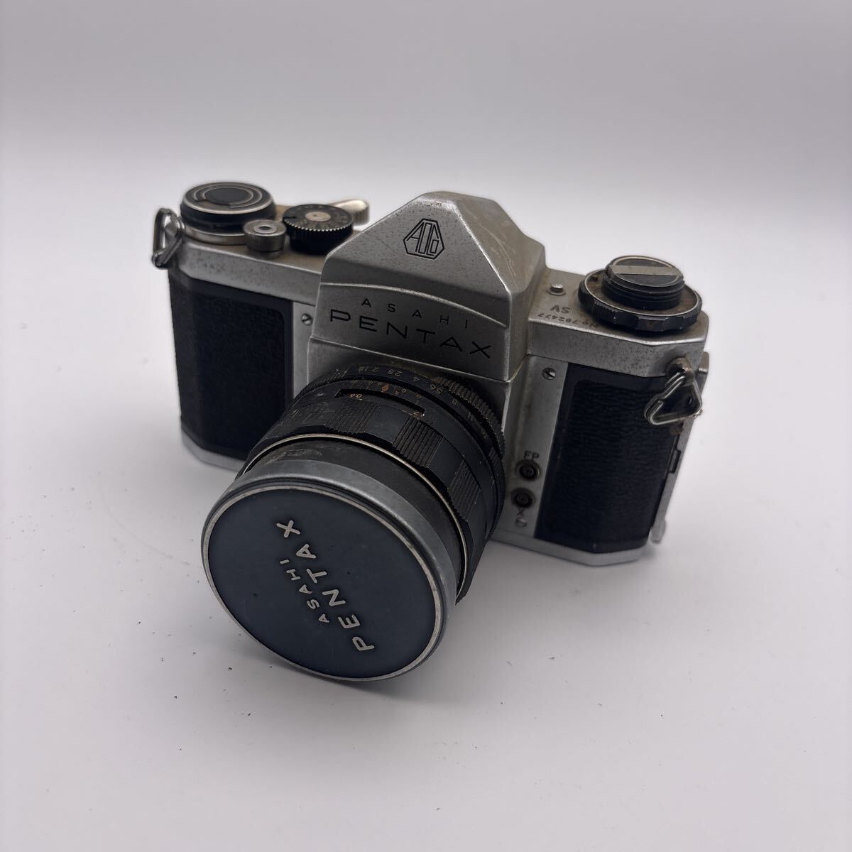 ASAHI PENTAX ペンタックス　SV レンズ ボディ カメラ フィルムカメラ
