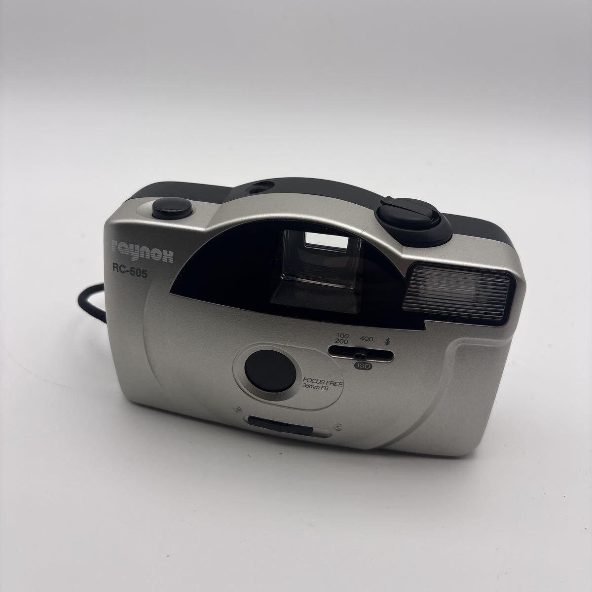 raynox rc-505 コンパクトフィルムカメラ フィルムカメラ コンパクトカメラ