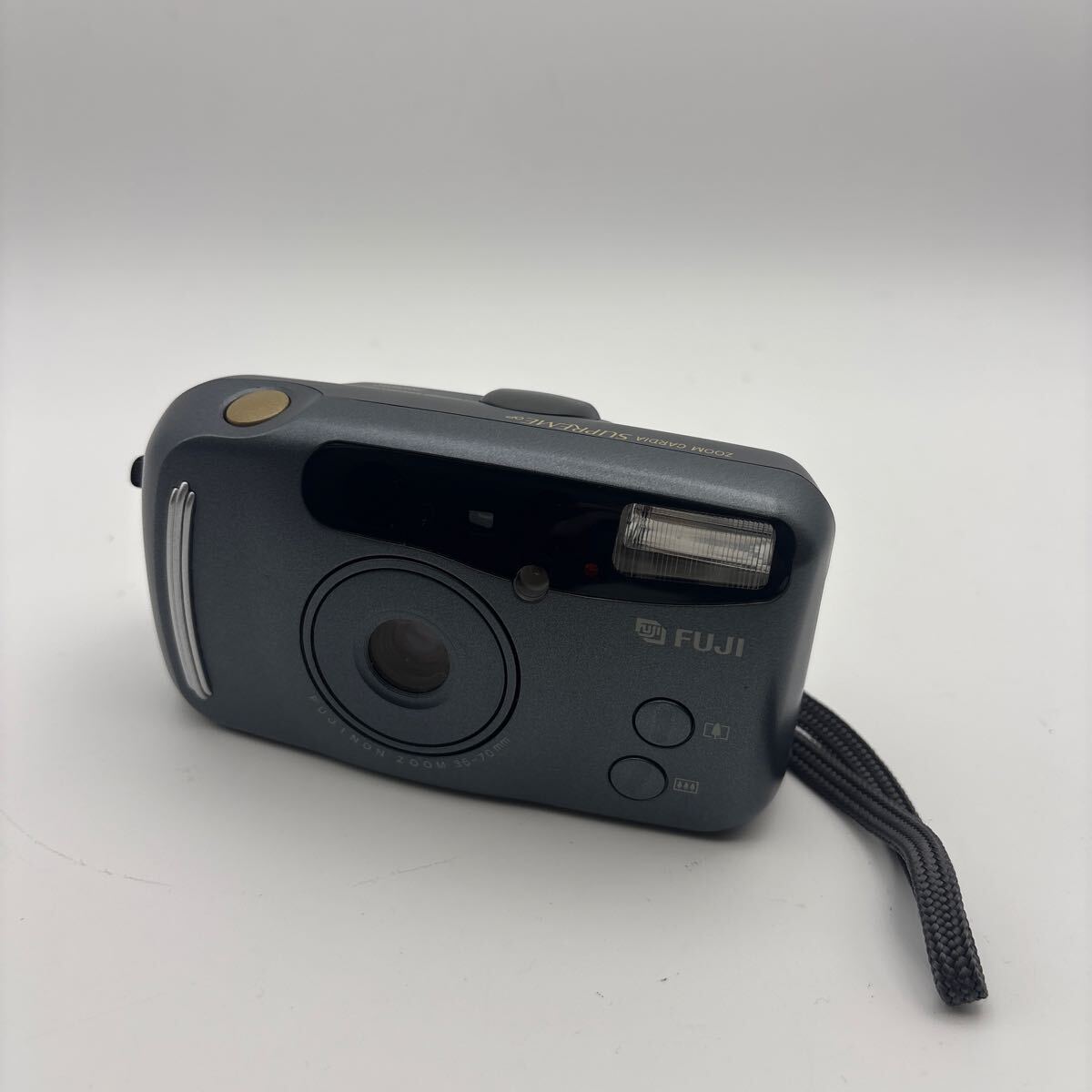 FUJI ZOOM CARDIA SUPREME op フィルムカメラ コンパクトフィルムカメラ フジ