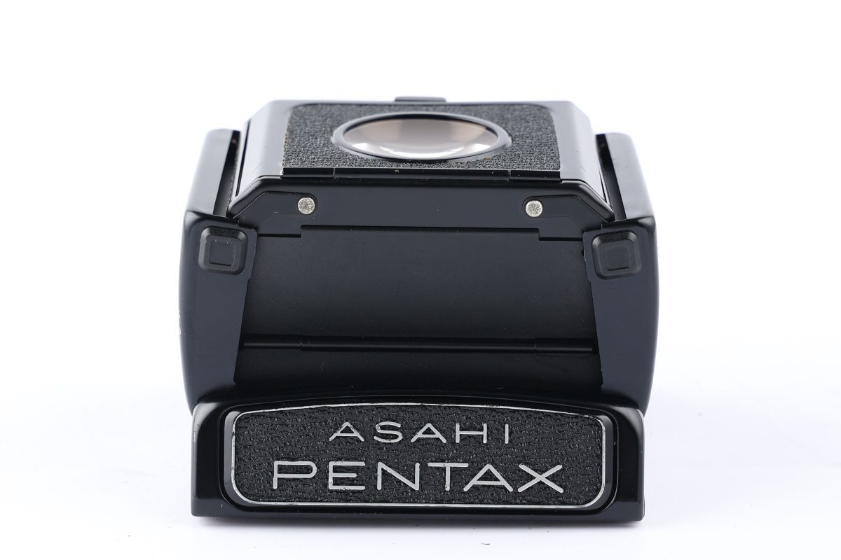 【かめらや】00062 PENTAX 6x7 67用 ウエストレベルファインダー