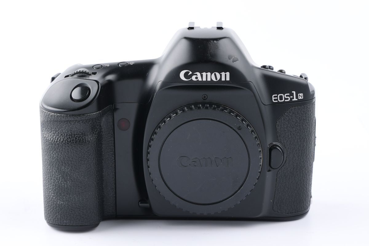 【かめらや】00044 Canon EOS-1N AF一眼レフ フイルムカメラ