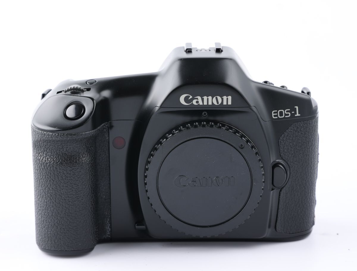 【かめらや】00075 Canon EOS-1 AF一眼レフ フイルムカメラ