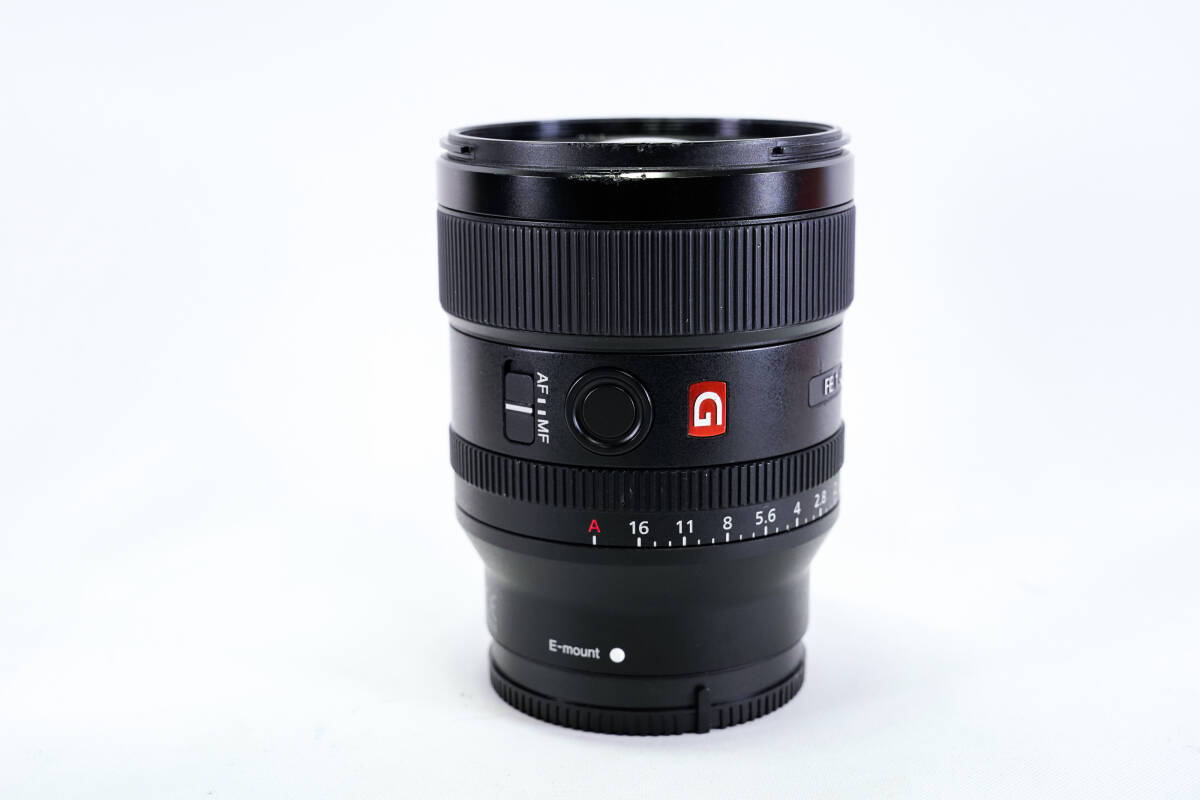 【ジャンク】SONY FE 24mm F1.4 GM SEL24F14GM
