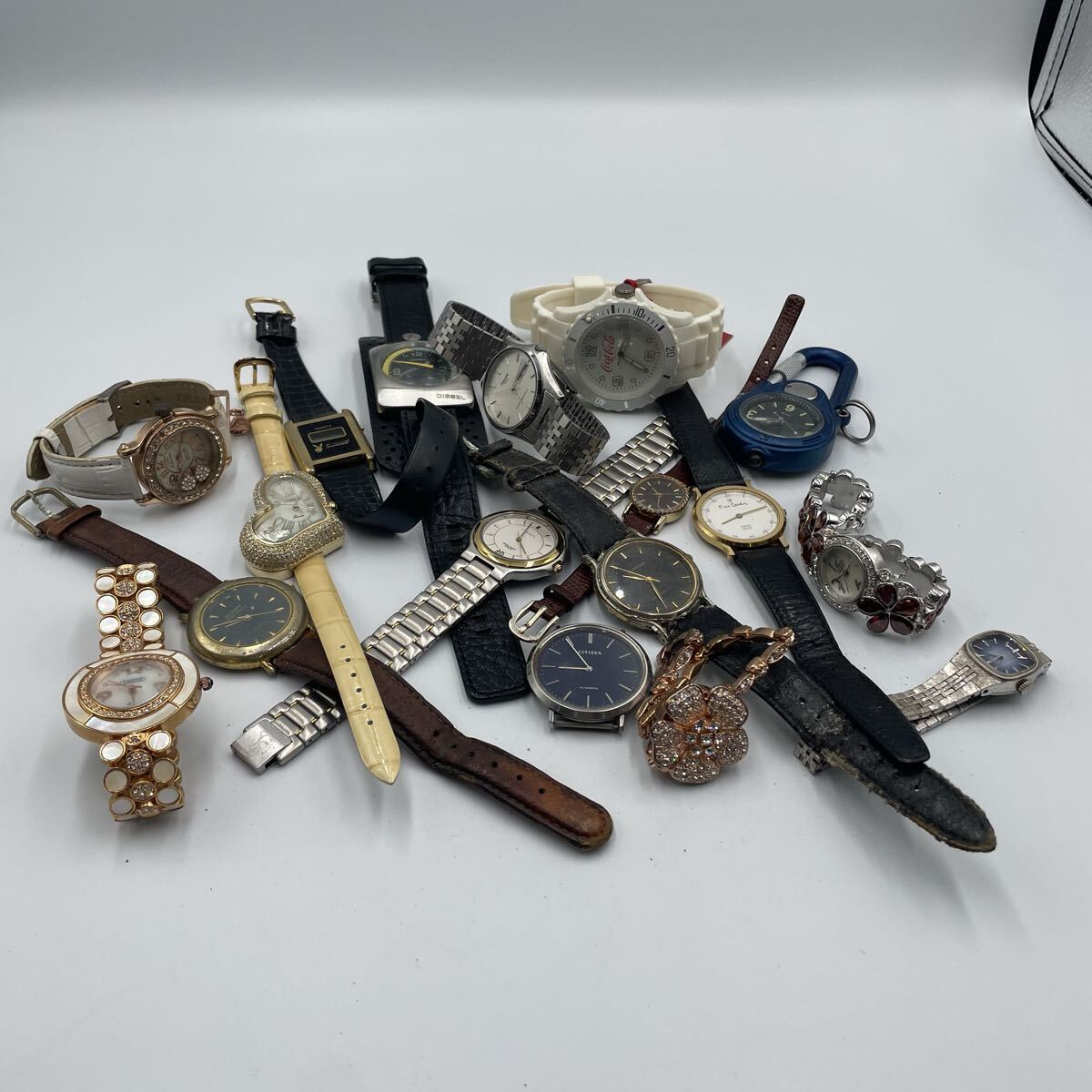■【売り切り】腕時計 まとめ CITIZEN SEIKO ABISTEなど