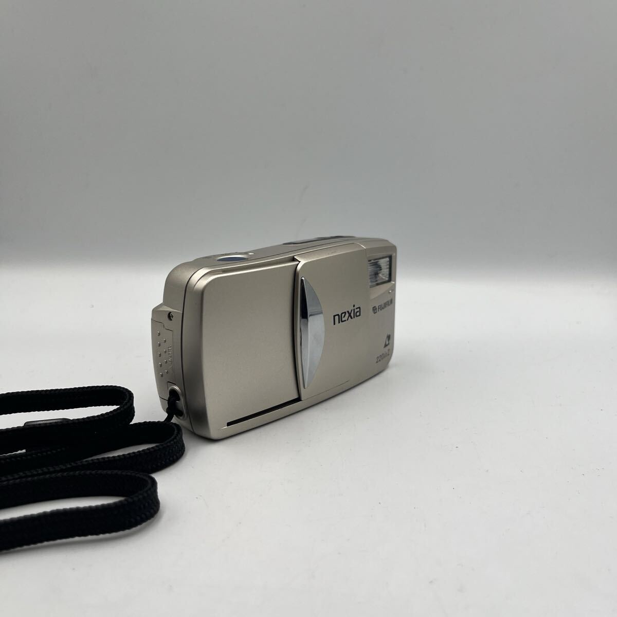 ◯【売り切り】FUJIFILM (富士フイルム) nexia 220ix Z NEXIA220IXZ FUJINON ZOOM 22.5-45mm ※ジャンク品