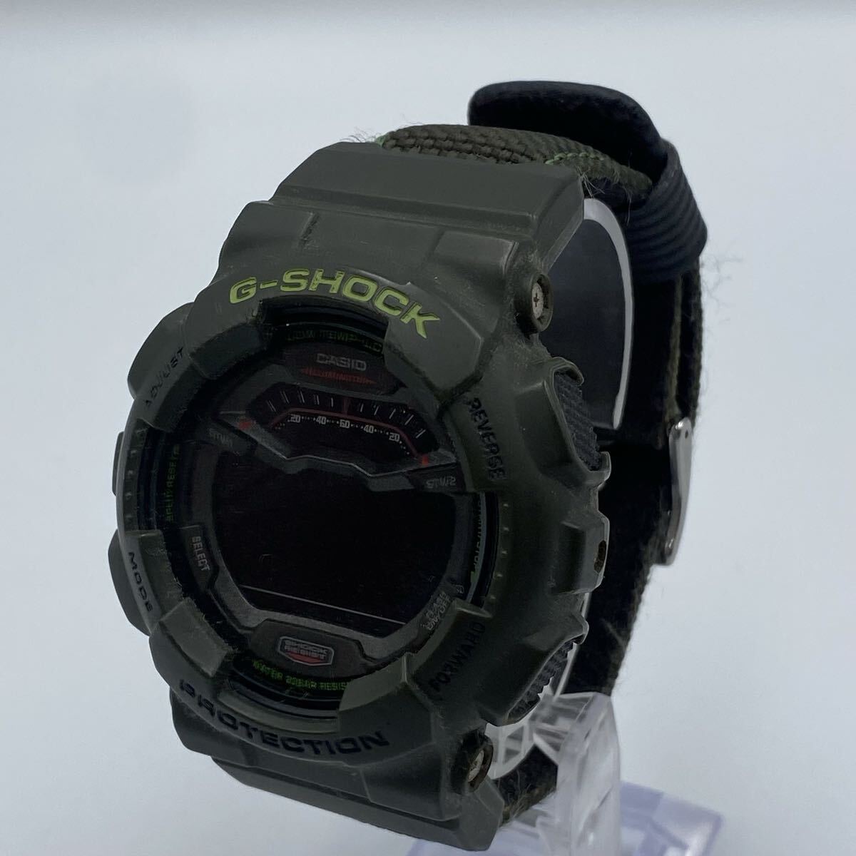 ■【売り切り】CASIO(カシオ) G-SHOCK G-LIDE（Gライド）ウィンターモデル GLS-100-3JF 腕時計 クォーツ