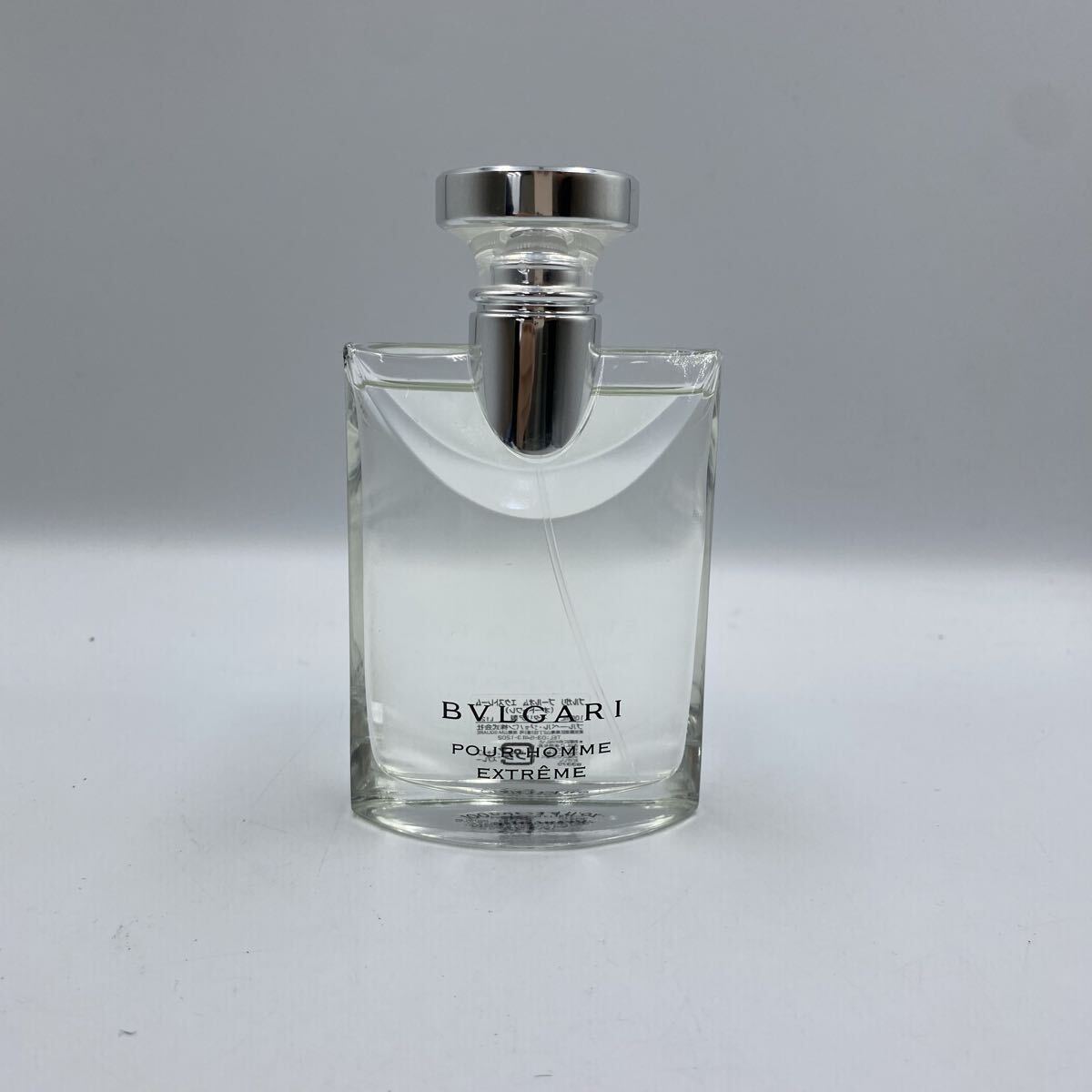 ▲【売り切り】 BVLGARI ブルガリ プールオム エクストレーム オードトワレ 100ml