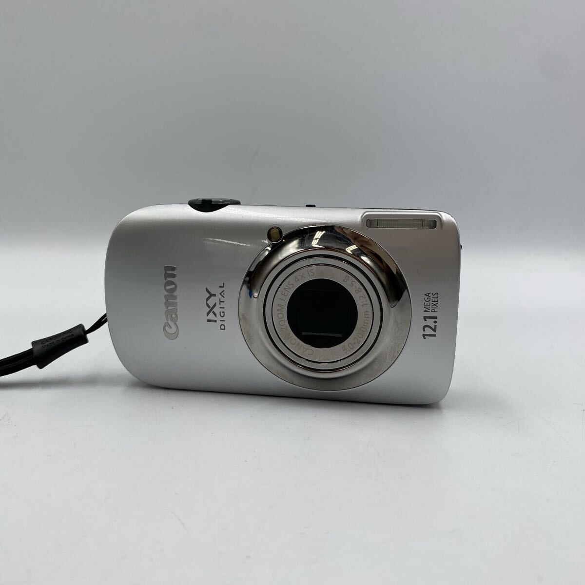 ＄【売り切り】 Canon キャノン IXY DIGITAL 510 IS コンパクトデジタルカメラ ※充電コードなし