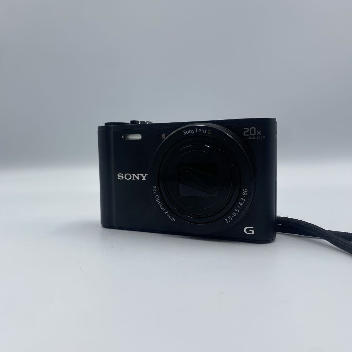 ☆【売り切り】SONY(ソニー) Cyber-shot(サイバーショット) コンパクトデジタルカメラ DSC-WX350