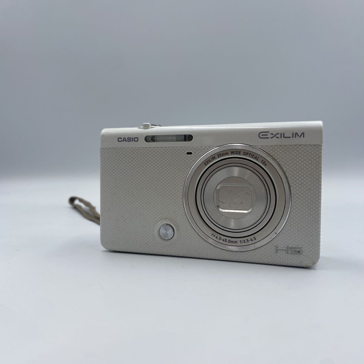 ☆【売り切り】CASIO(カシオ) HIGH SPEED EXILIM（エクシリム）コンパクトデジタルカメラ EX-ZR70