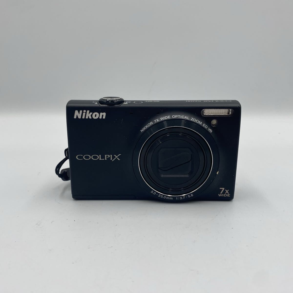 ☆【売り切り】 Nikon ニコン COOLPIX クールピクス S6100 コンパクトデジタルカメラ