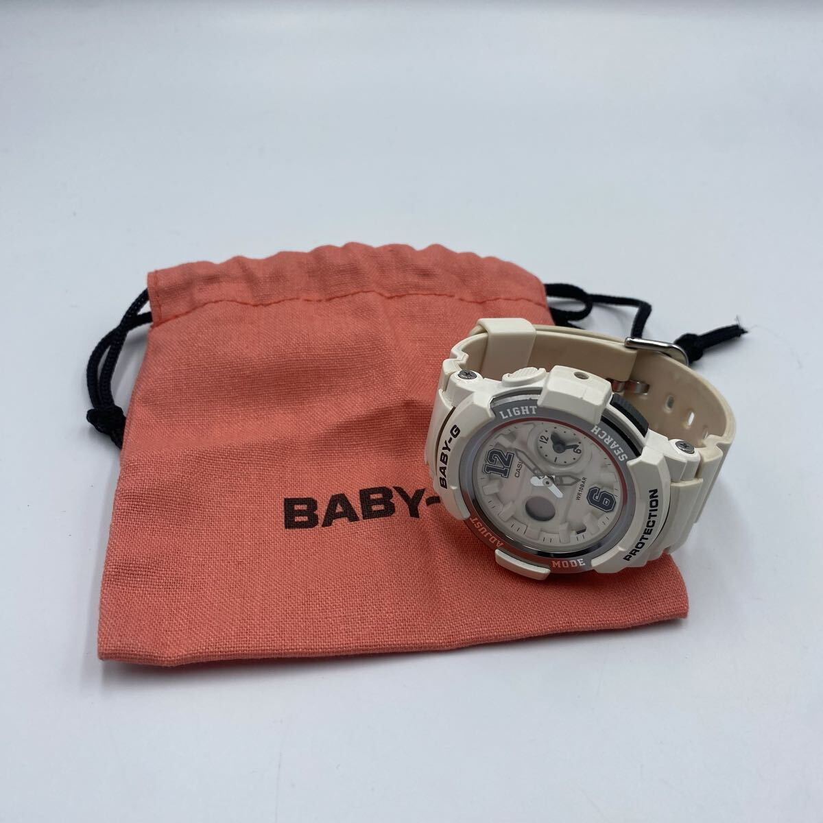☆【売り切り】CASIO(カシオ) BABY-G(ベビージー) BGA-210 腕時計 クォーツ