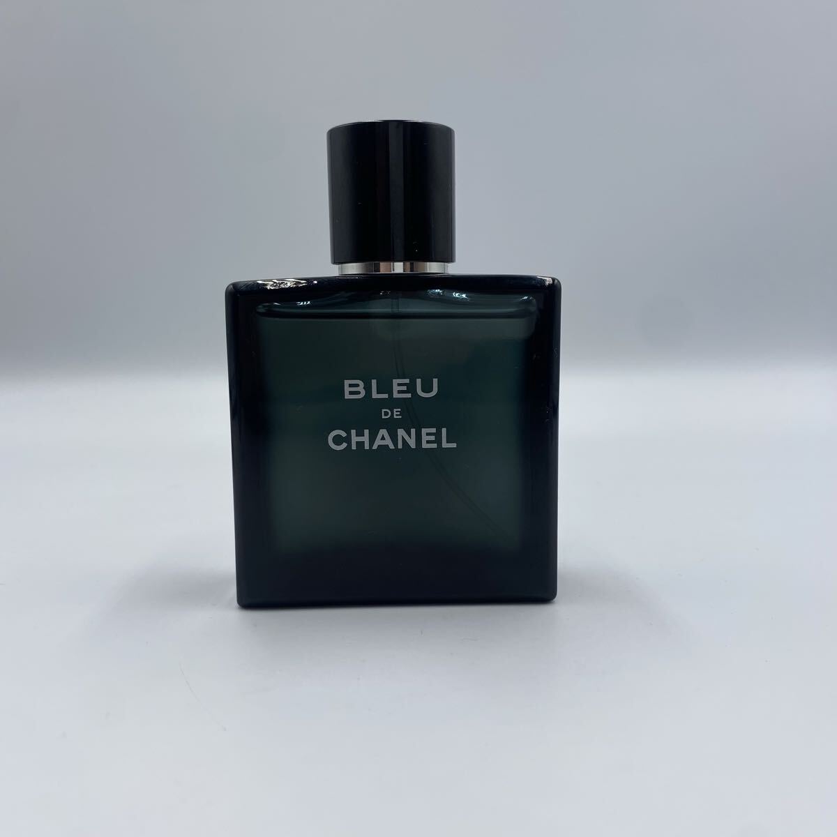 ＄【売り切り】CHANEL(シャネル) BLEU DE CHANEL(ブルー ドゥ シャネル) オードゥ トワレット 50mL 107450