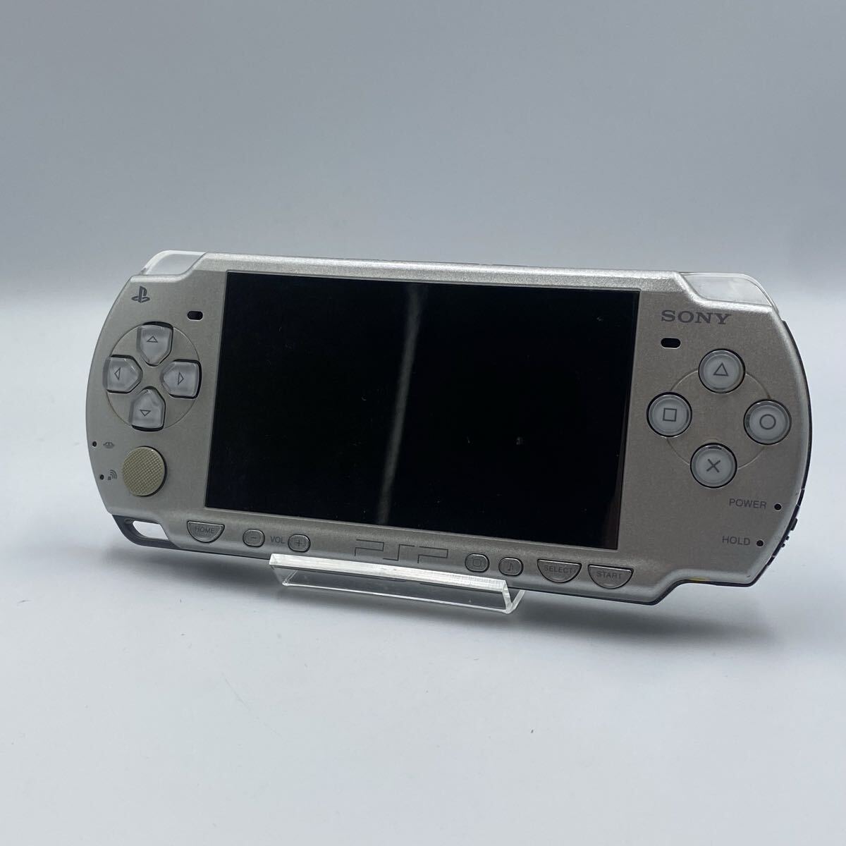 △【売り切り】 SONY(ソニー) プレイステーションポータブル PSP-2000 ※箱なし※通電確認済み