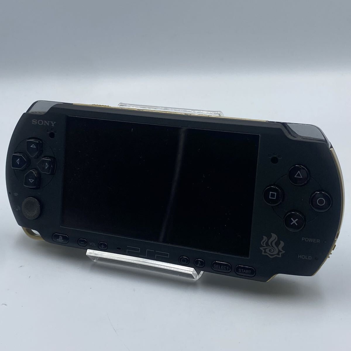 △【売り切り】SONY(ソニー) プレイステーションポータブル PSP-3000 ※箱なし※通電確認済み