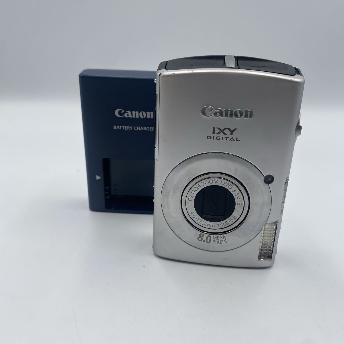 ◯【売り切り】Canon(キャノン) コンパクトデジタルカメラ IXY DIGITAL 910 IS IXYD910IS