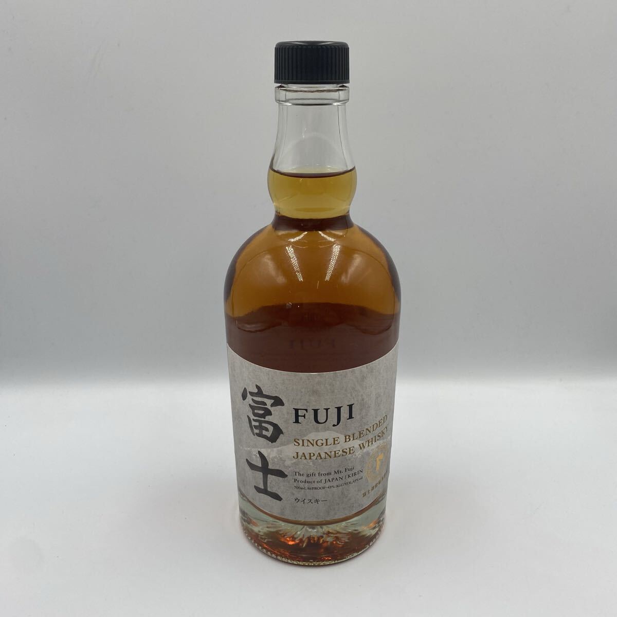 ＄【売り切り】 FUJI 富士 ウイスキー 富士御殿場蒸溜所 700ml 43% ※未開栓