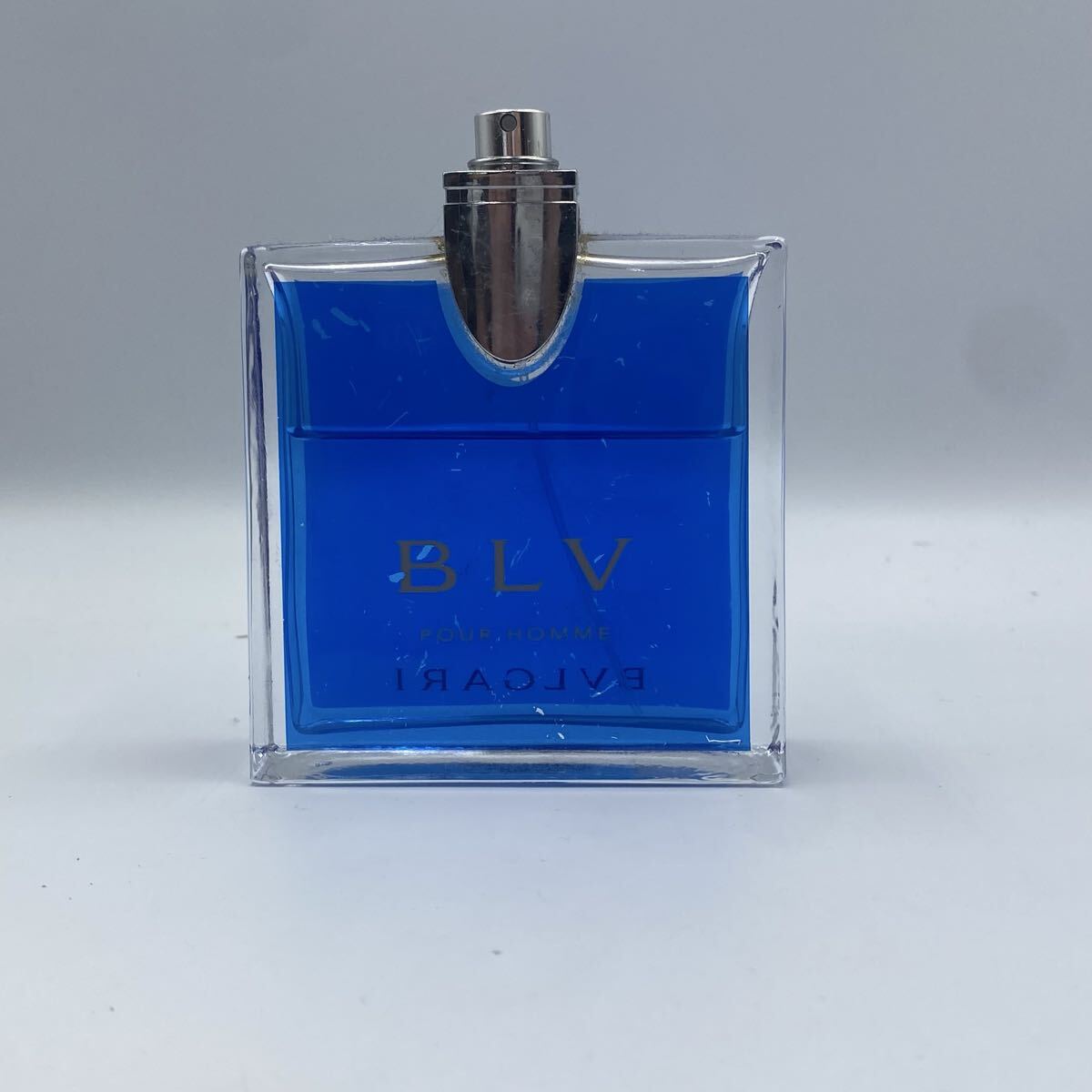 ▲【売り切り】 BVLGARI(ブルガリ) BLV POUR HOMME（ブルー プールオム） オードトワレ 100ml