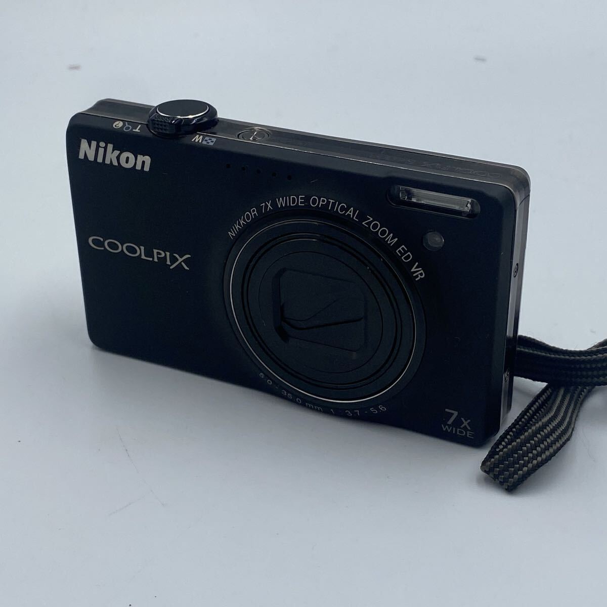 ◯【売り切り】Nikon(ニコン) COOLPIX コンパクトデジタルカメラ COOLPIX S6000