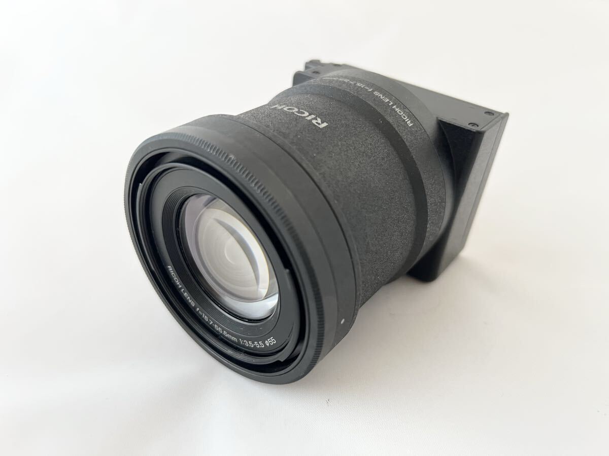 RICOH リコー　lens A16 　F3.5-5.5　15.7−55.5mm　希少　デジタルカメラ　　レンズ　A127