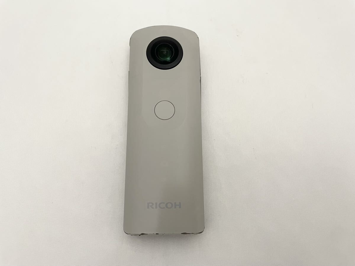 RICOH THETA SC 360度カメラ 全天球カメラ 動作品 本体のみ　A101