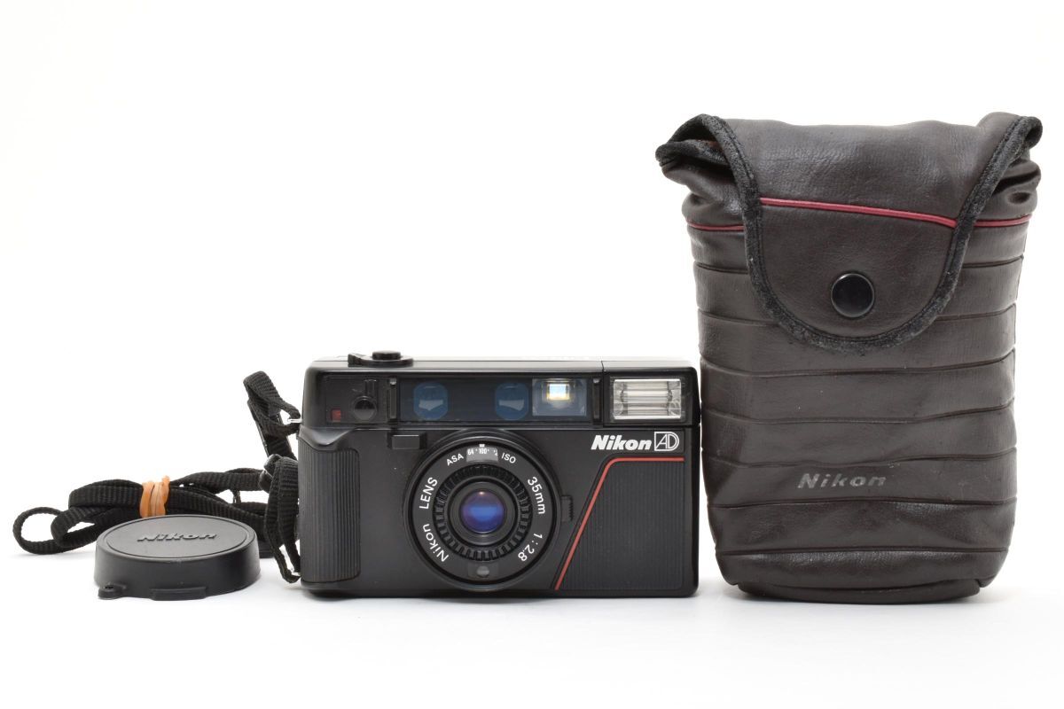 Nikon ニコン L35AD ピカイチ A0556