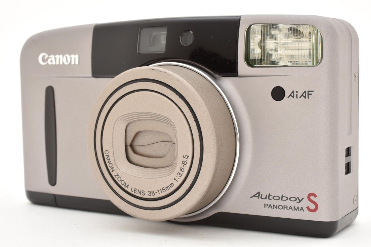 Canon キャノン AUTOBOY S PANORAMA A0549