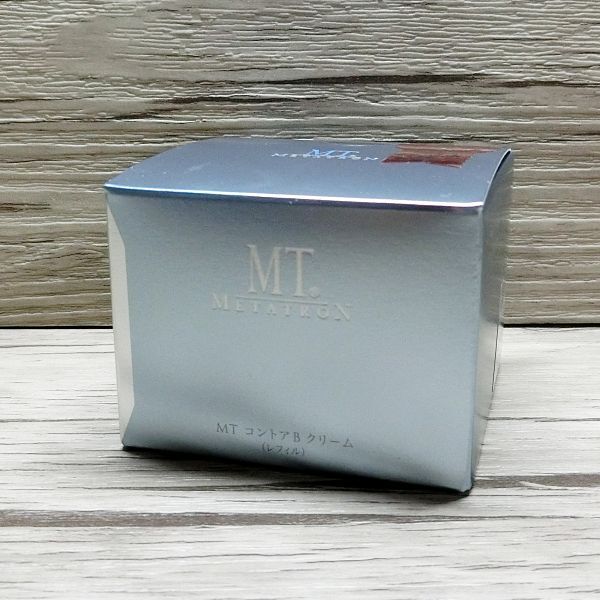 【未開封】 MTコスメティクス MTメタトロン MT コントアB クリーム レフィル 50g ②