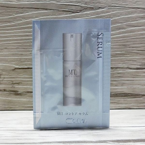【未開封】 100包セット MTコスメティクス MTメタトロン MT コントア セラム サンプル 0.5mL×100 ②