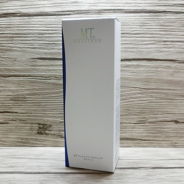 【未開封】 MTコスメティクス MTメタトロン MT フェイシャル・フォアミング・ウォッシュ 120g ③