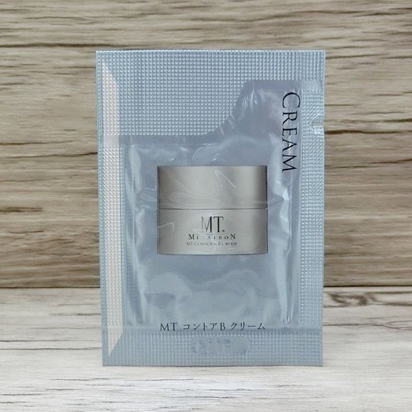 【未開封】 200包セット MTコスメティクス MTメタトロン コントアB クリーム サンプル 0.5g×200 ④