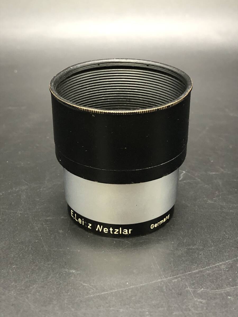 ライカ　E.Leitz Netzlar Elmar 伸縮式レンズフード　ズーム　50 90 135mm