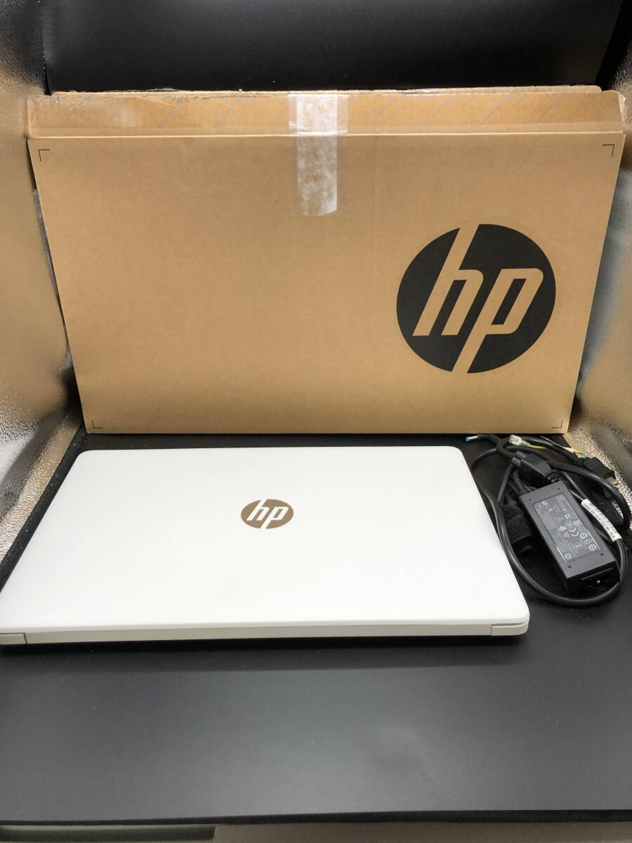 HP Laptop 15-da0084TU　通電確認済み　動作未確認