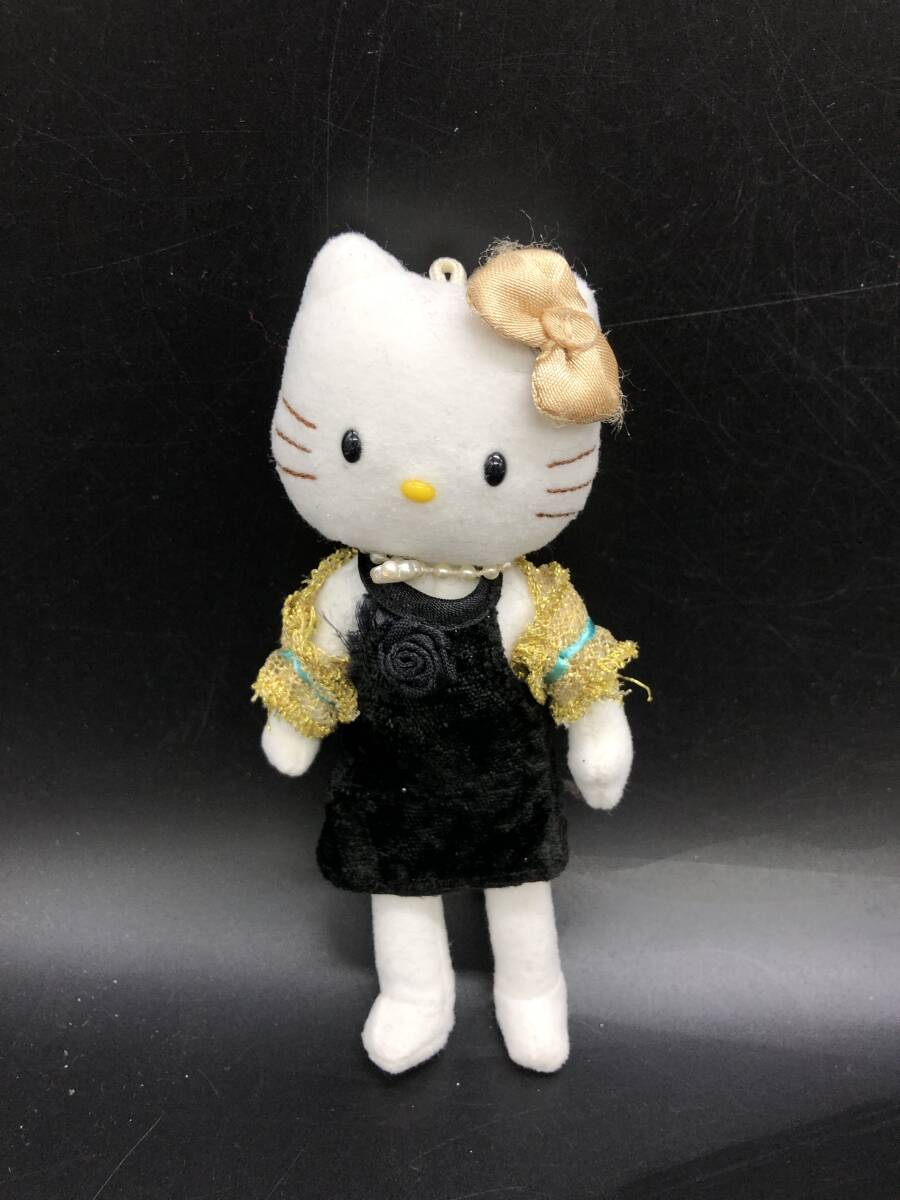 キティちゃん　スタイルアップマスコット　足長